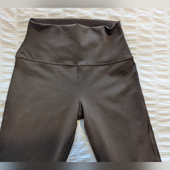 Alo Airbrush High-Waist Bootcut Legging, Sz.XS - Picture 4 of 10